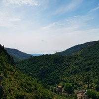 Photo de France - Saint-Guilhem-le-Désert